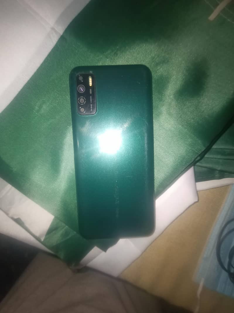 Infinix Note 7 Lite 2