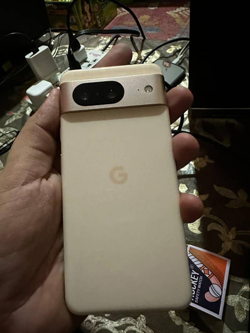 Google Pixel 8 4