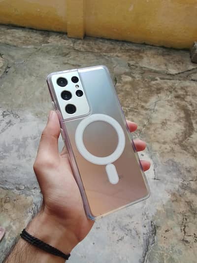 Samsung S21 Ultra