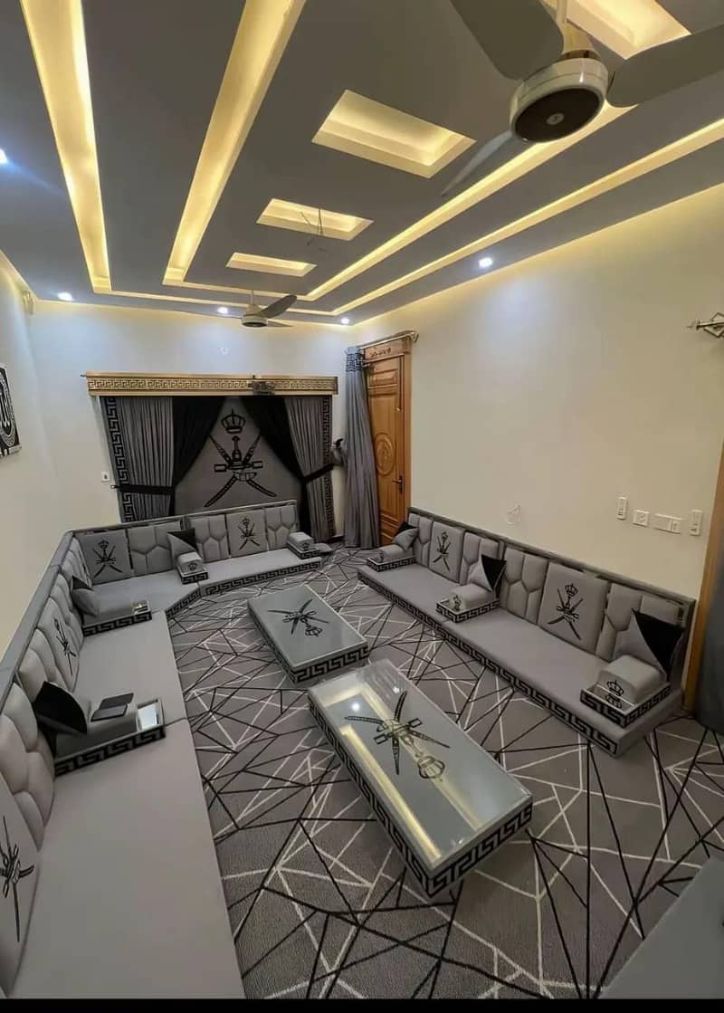 customize arabic setting majlis 1