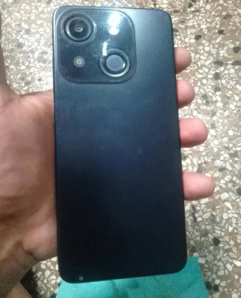 itel A50c 0