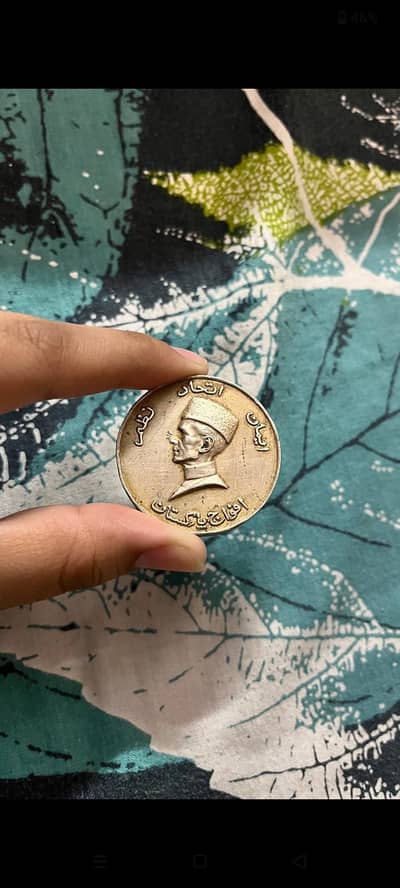 antique coins