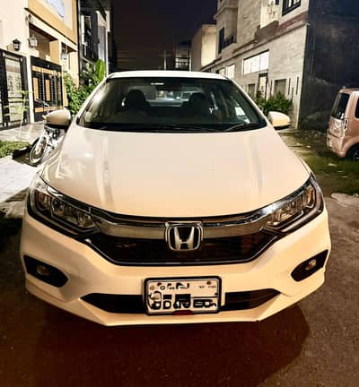 Honda City 2024