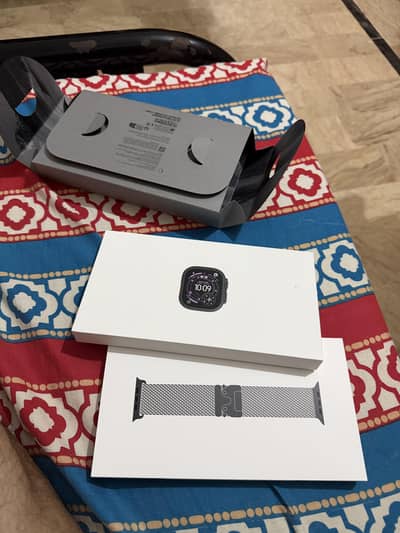 apple watch ultra 3 49mm box pack