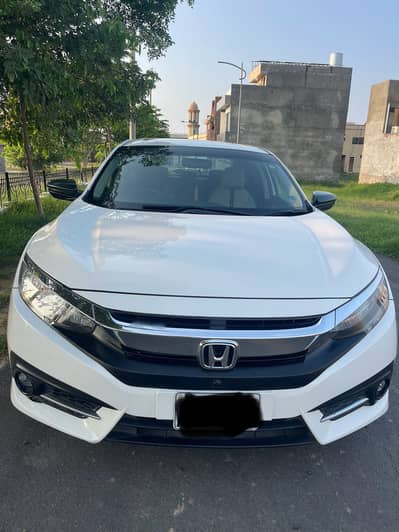 Honda Civic X 1.8 Oriel Prosmatec 2020