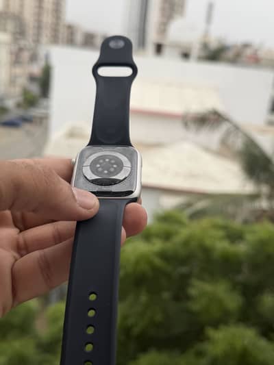 Apple watch Series 9 45mm GPS+CELLULAR 100%BH