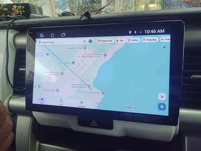andriod screen 9 inch hd IPS
