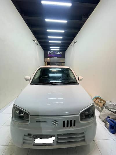 Suzuki Alto 2022 vxl ags