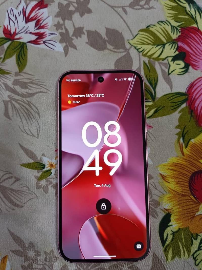 Google Pixel 9 1