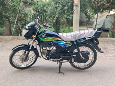 Honda pridor 2023/2024 model