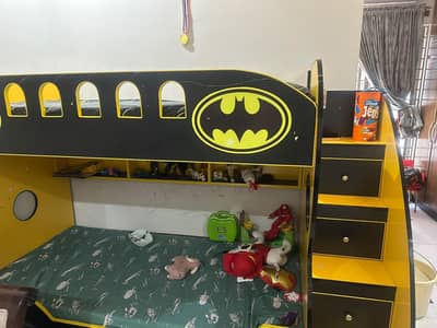 bunk bed