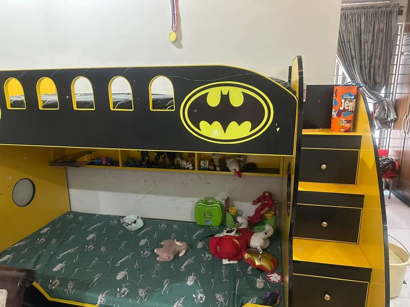 bunk bed 0