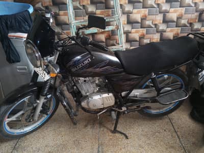 Suzuki 150 SE
