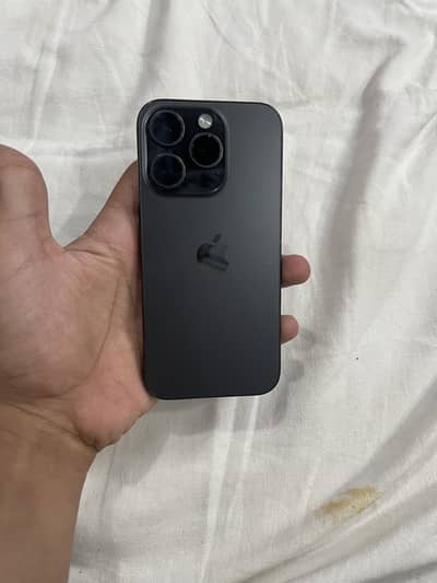 Apple iPhone 15 Pro