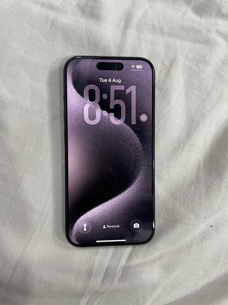 Apple iPhone 15 Pro 4
