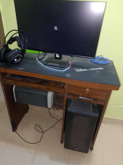 Gaming Pc Setup