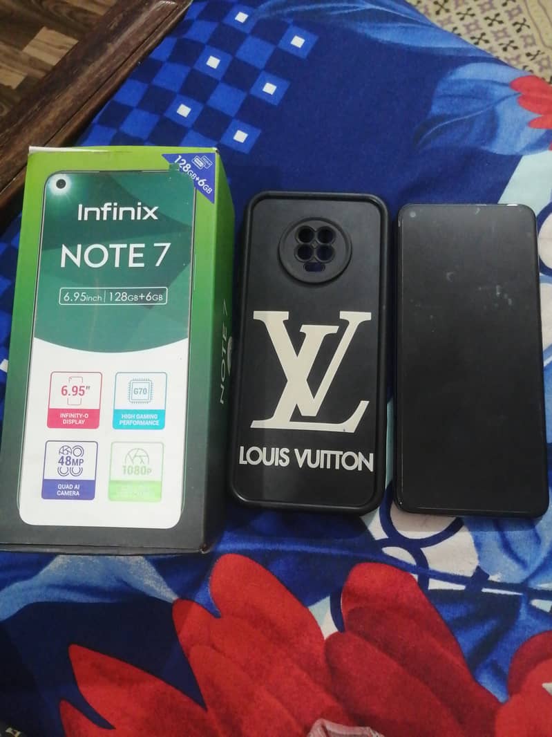 Infinix Note 7 1