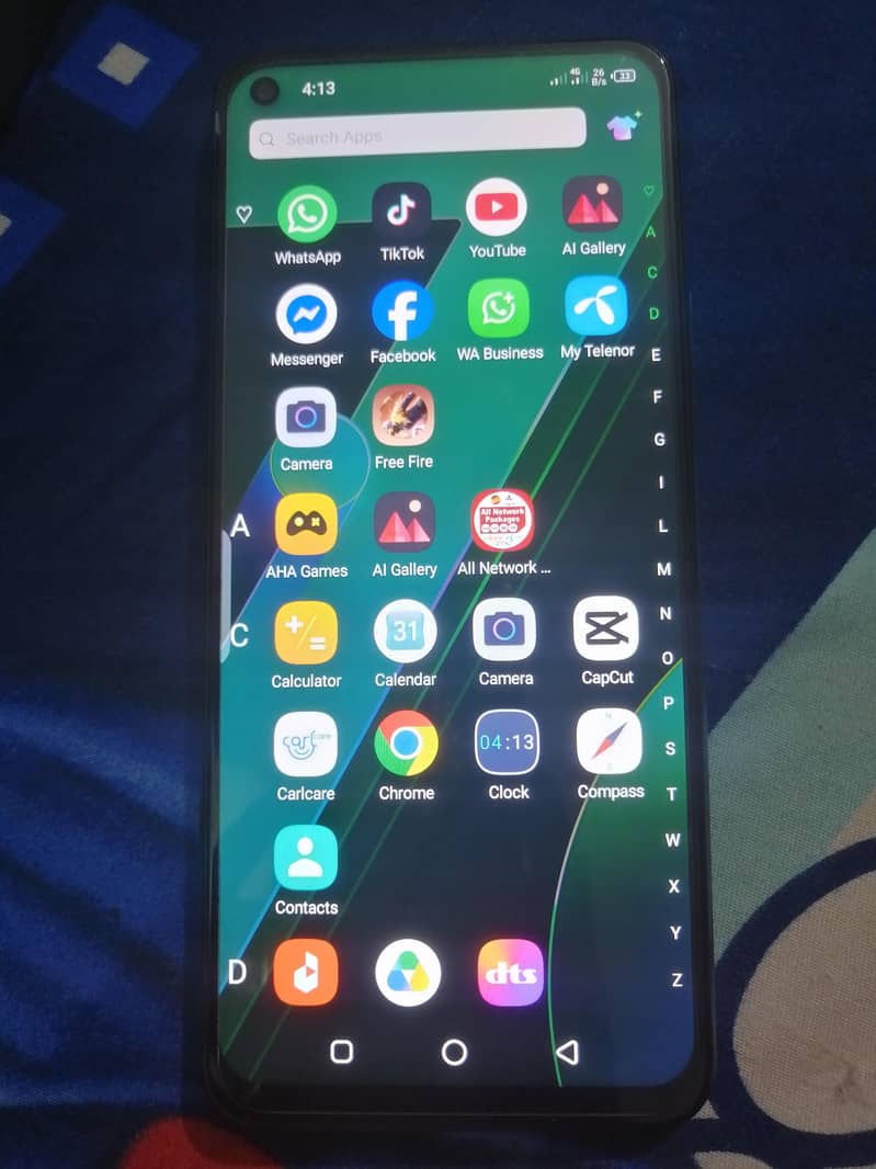 Infinix Note 7 2