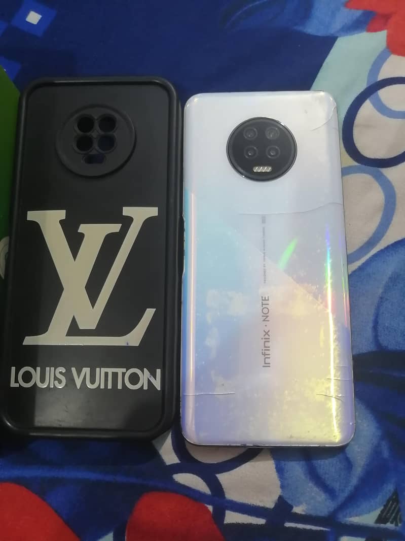 Infinix Note 7 3