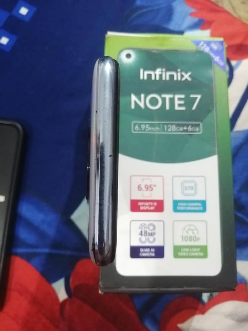 Infinix Note 7 6