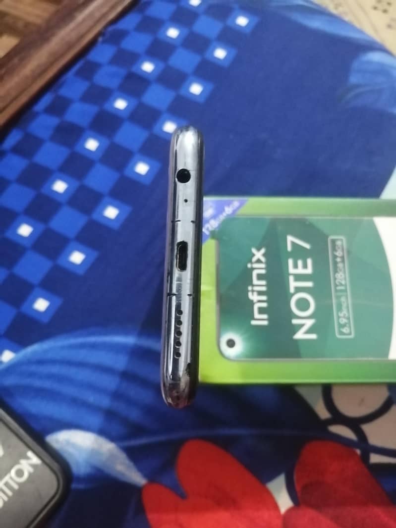 Infinix Note 7 7