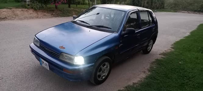 Charade car for sale