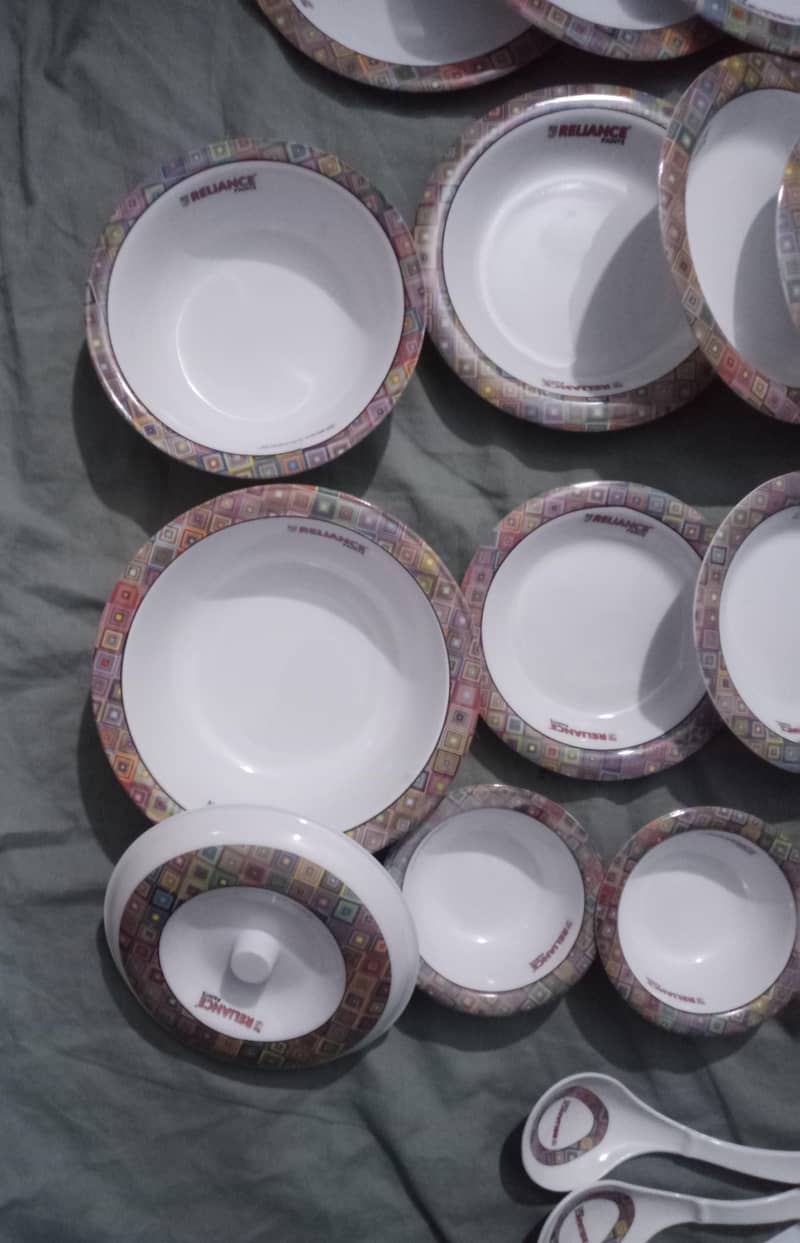 Imported Dinner Set 4