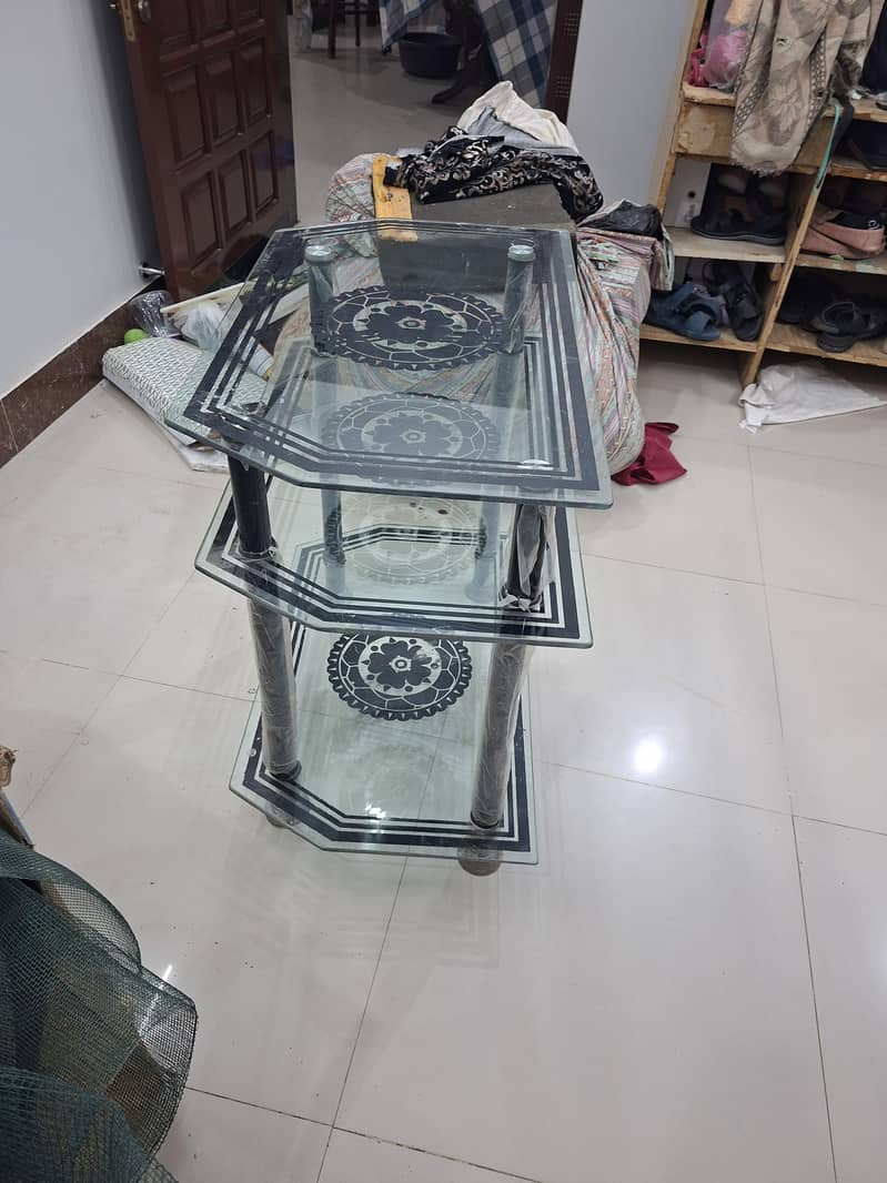 TV TROLLEY 1