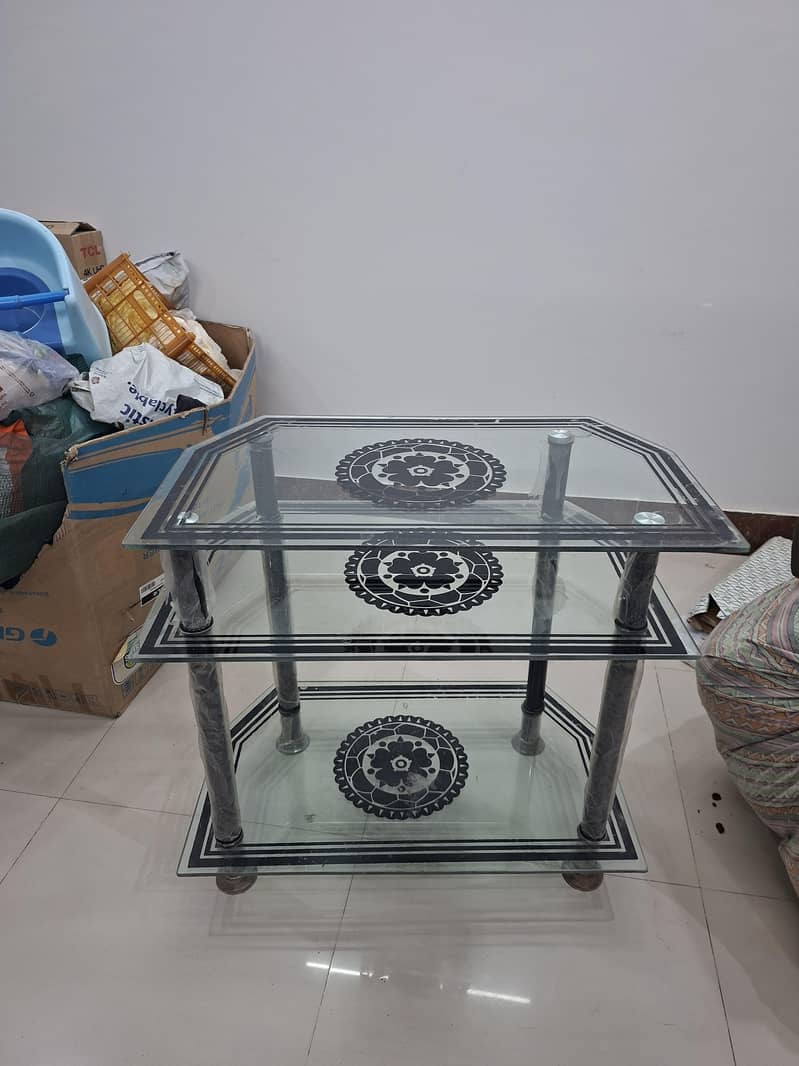 TV TROLLEY 3