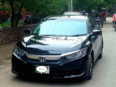 Honda Civic VTi Oriel Prosmatec 2018
