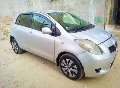 Toyota Vitz 2005