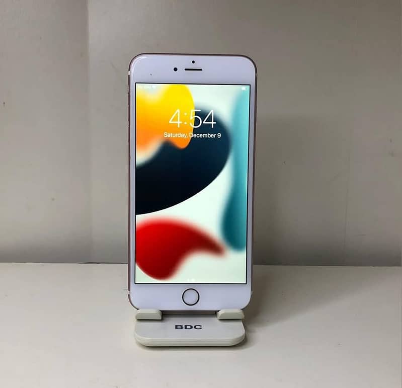 Apple iPhone 6S Plus 1