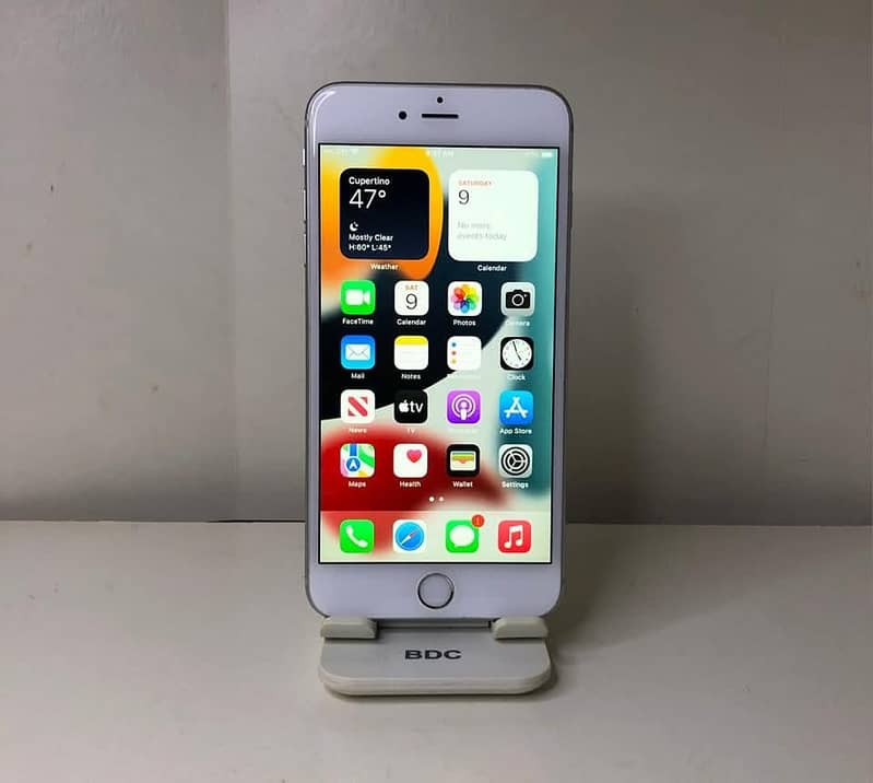 Apple iPhone 6S Plus 3