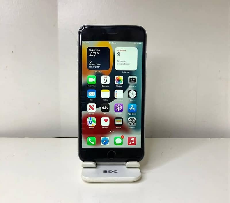 Apple iPhone 6S Plus 5