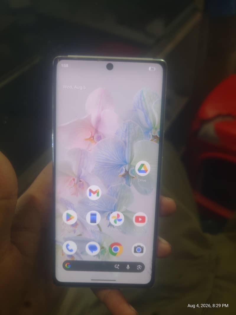 Google Pixel 6 Pro 2