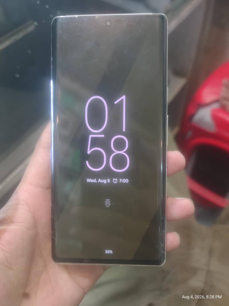 Google Pixel 6 Pro 5