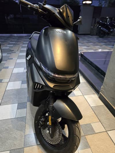 brand new scooty for sale