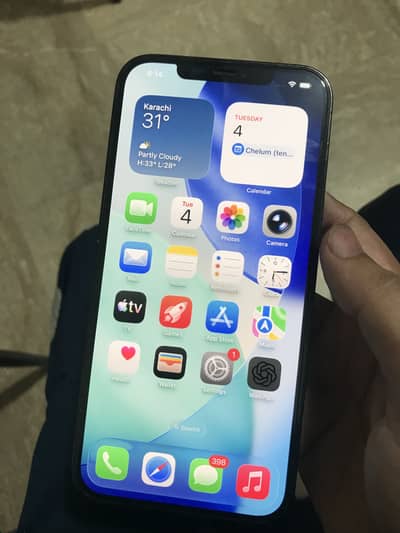 Apple iPhone 12 Pro Max