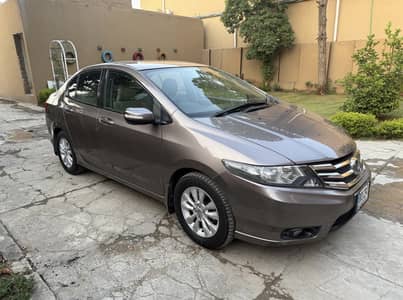 Honda city 1.5 aspire manual