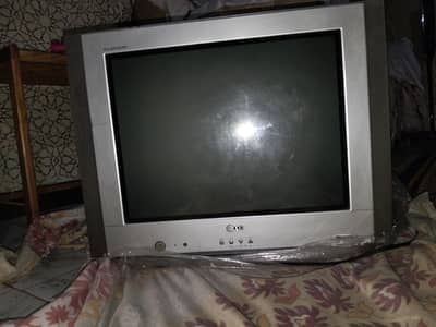 LG TV Antique 21 inch in good condition