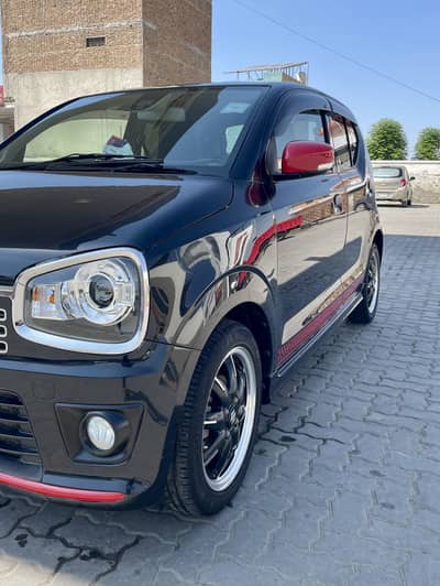 Suzuki Alto Turbo RS