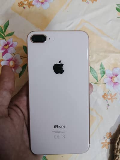 iPhone 8 plus ( 64) GB pta approved