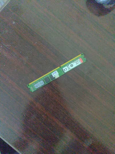 Kingston 8gb RAM Faulty