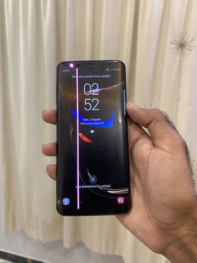 Samsung Mobile S9