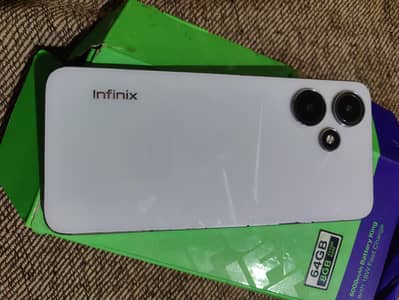 Infinix Hot 30 Play