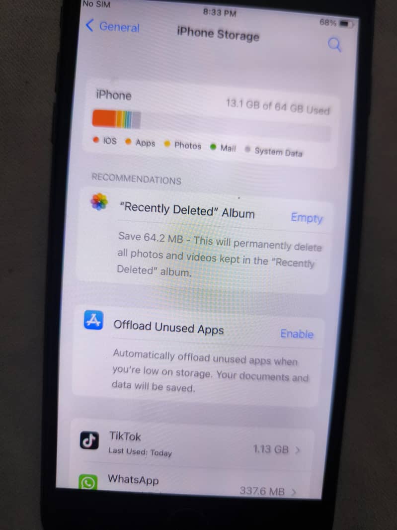 Apple iPhone 8 Plus 2