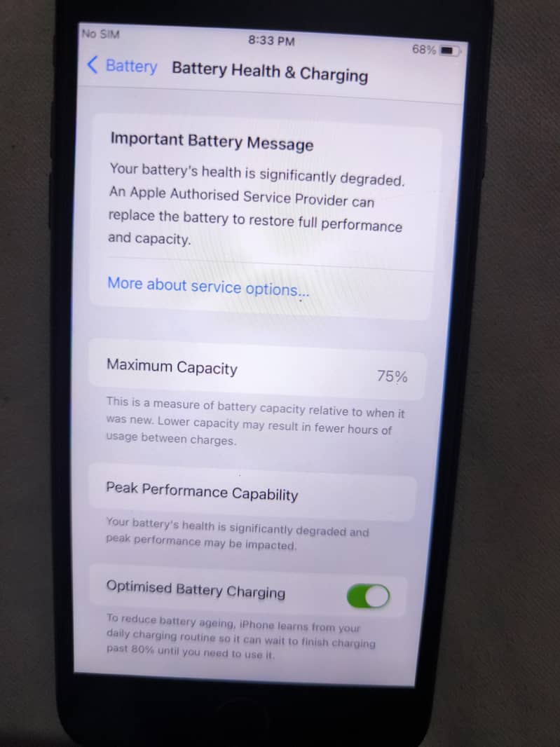 Apple iPhone 8 Plus 3