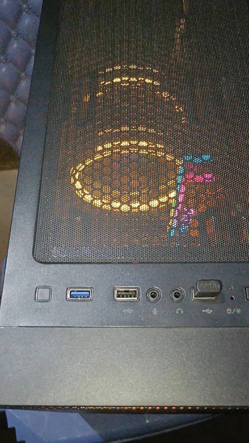 PC build gaming without gpu read description first 3