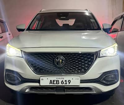 MG HS 2021