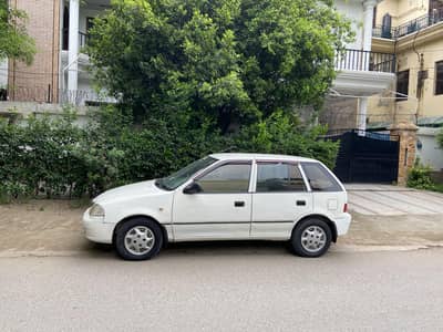 Suzuki Cultus VXR 2005